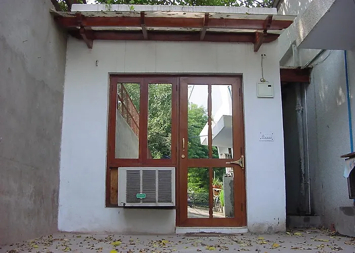 Jacuzzi hotel: Petite Homestays