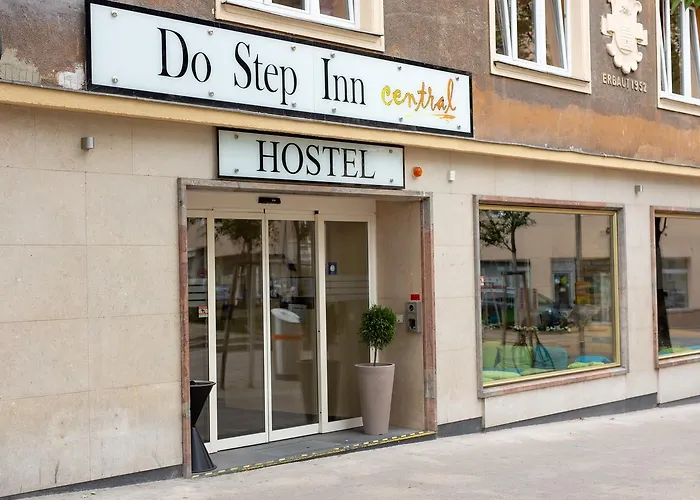 Do Step Inn Central - Self-Service-