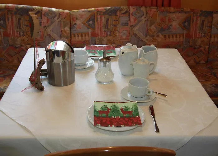 Hotel adatto agli animali: Garnì La Grambla