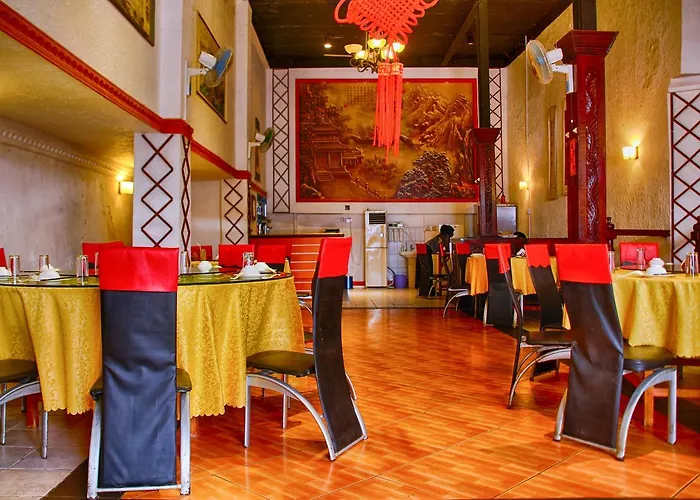  Africa House