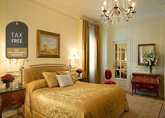 Alvear Palace - Leading s Of The World