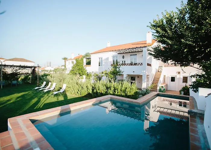 Casas da Estação, Country Houses
