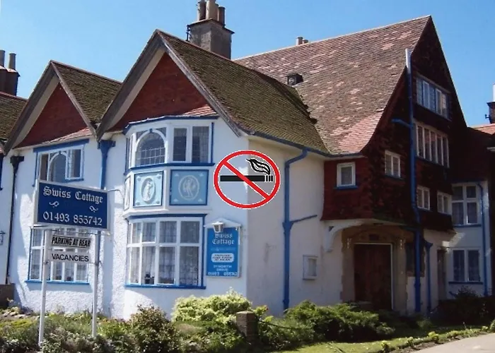 Swiss Cottage Bed And Breakfast