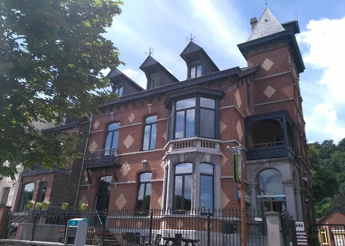 Auberge de Jeunesse de Namur