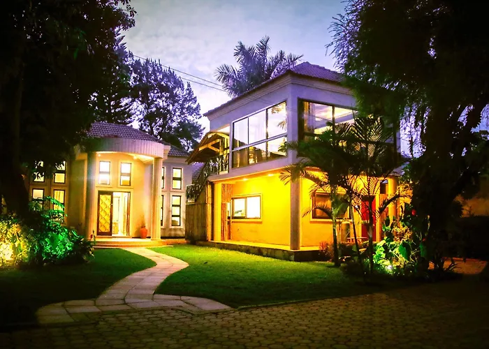 Zawadi House Lodge