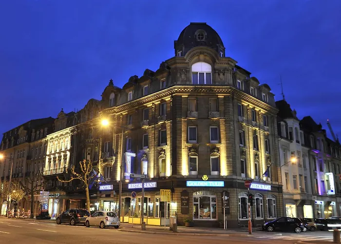 Hotel Central Molitor