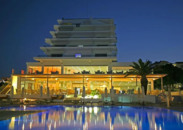 Vrissiana Boutique Beach Hotel
