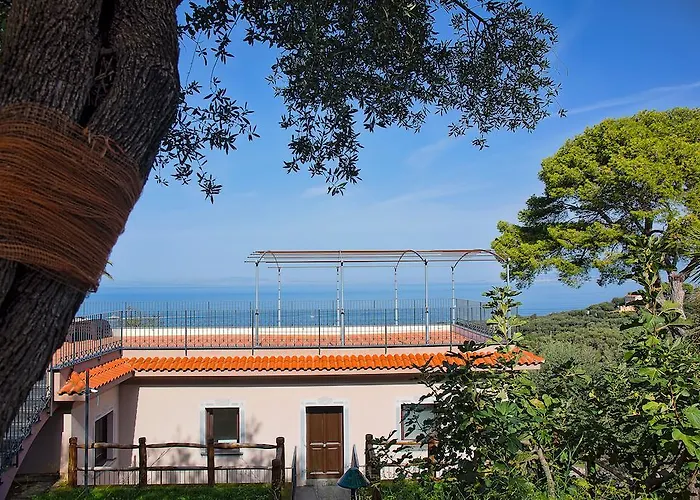 Villa Sabrina Relais
