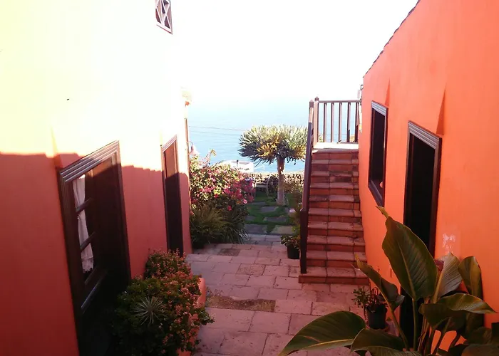 Perros hoteles Casa Ida