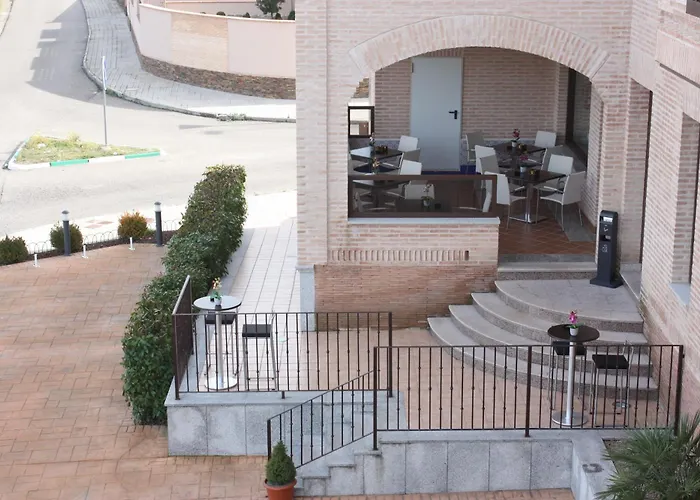 Hotel La Bastida Toledo