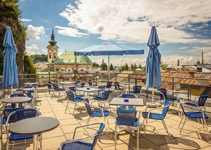 3 SterneHotel Allyouneed Salzburg