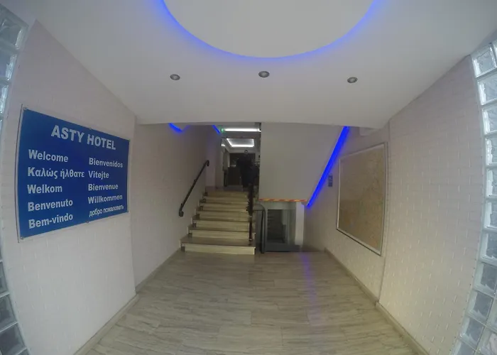 Asty Hotel
