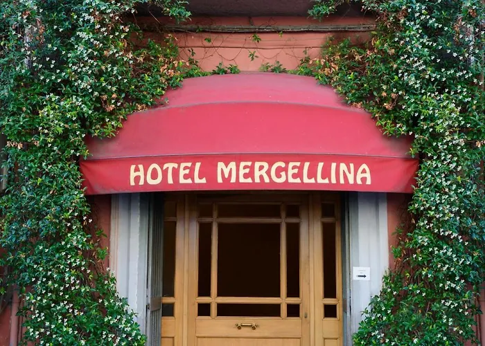 Hôtel 3 étoiles: Hotel Mergellina