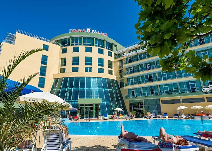 Hotel familiare: Ivana Palace Hotel - Free Parking
