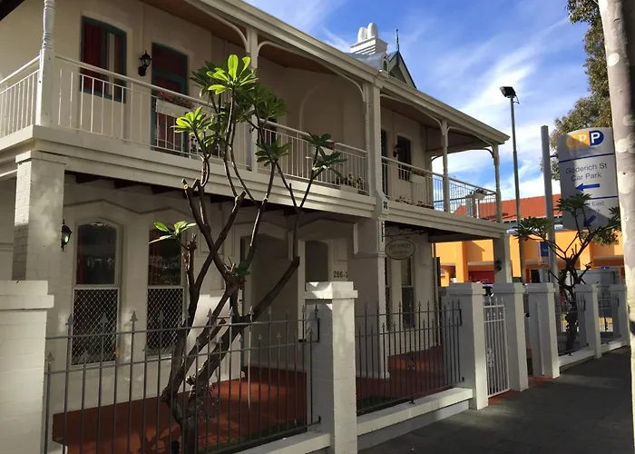 Hay Street Traveller'S Inn