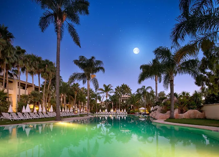 Hotel familiar: Bluebay Banus