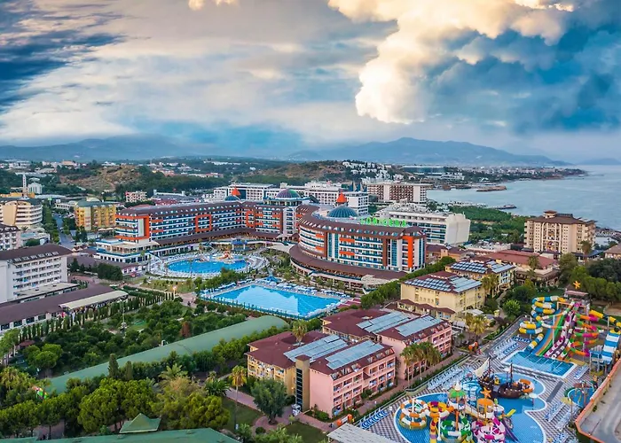 Lonicera Resort & Spa