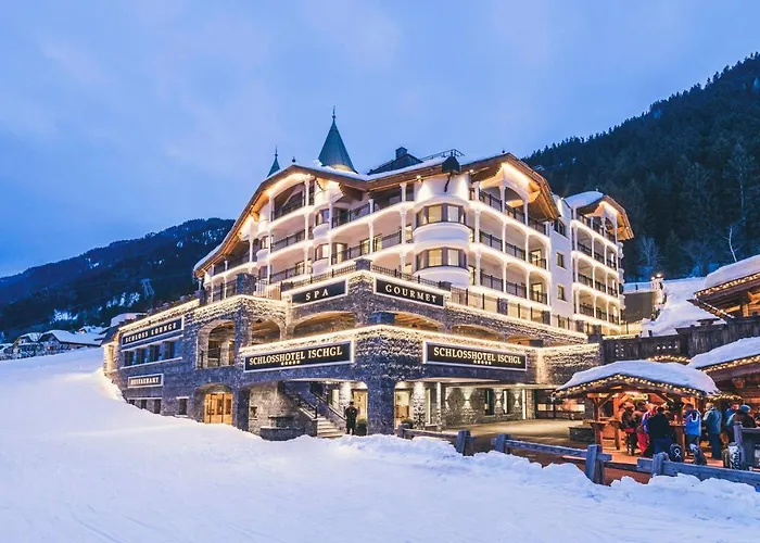 Chalet Residences Mathon