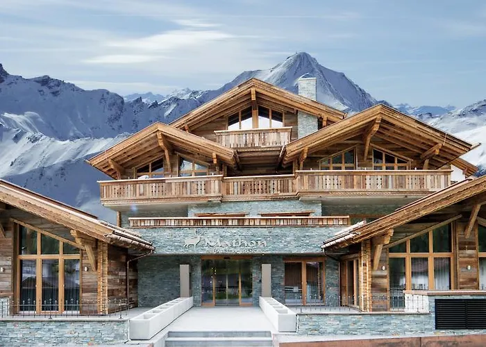 Chalet Residences Mathon