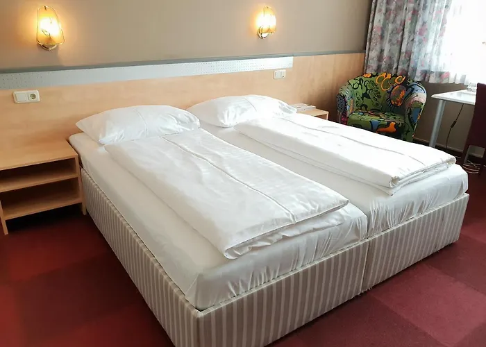 Günstiges Hotel: Parkhotel Krems