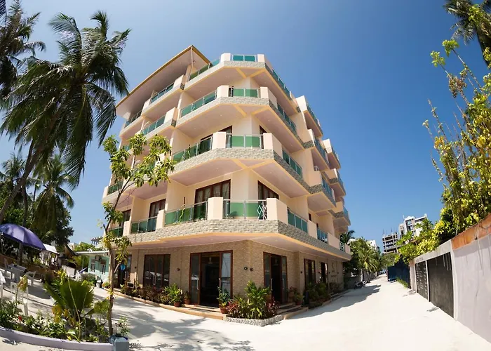 3 sterren hotel: Sunrise Beach