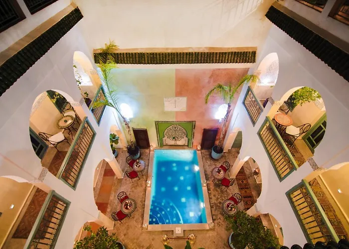 Riad Caesar Marrakech Morocco
