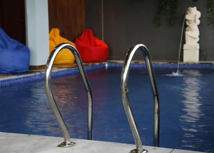 Hotels with pool Duo Legian