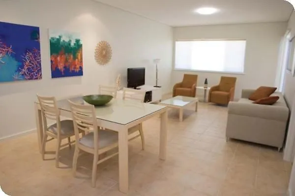 Apart hotel: Broadwater Mariner Resort