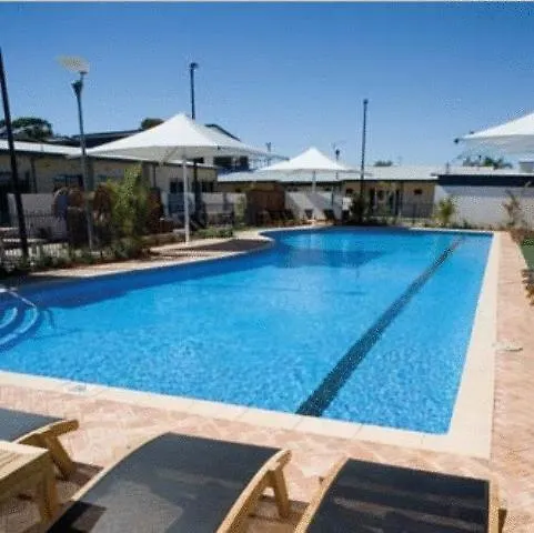 Apart hotel: Broadwater Mariner Resort
