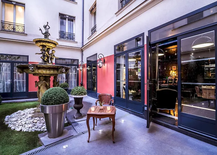 Maison Albar - Le Diamond