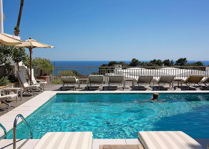 Hotel with Tennis: Hotel Canasta