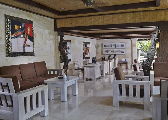 Hotel Tjampuhan And Spa