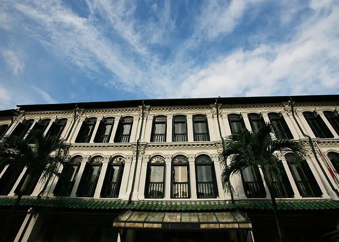 Duxton Reserve Singapore, Autograph Collection