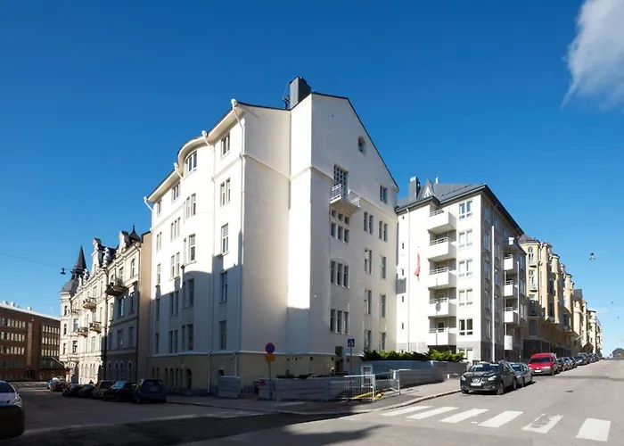 Cheap hotel: Hellsten Helsinki Senate