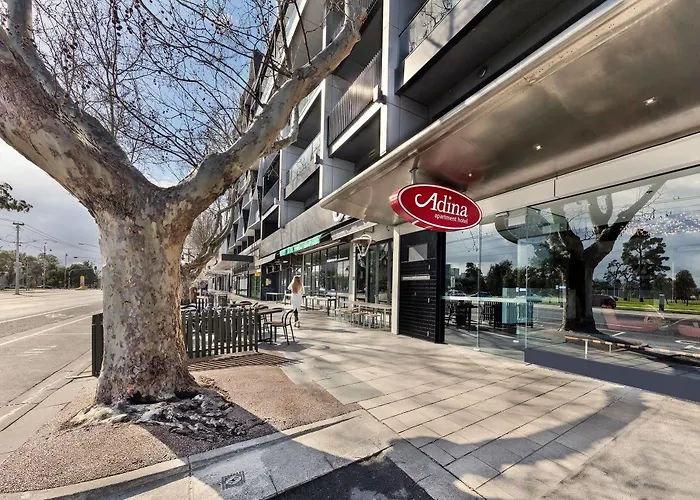 My Aparthotels Adina Apartment St Kilda Melbourne