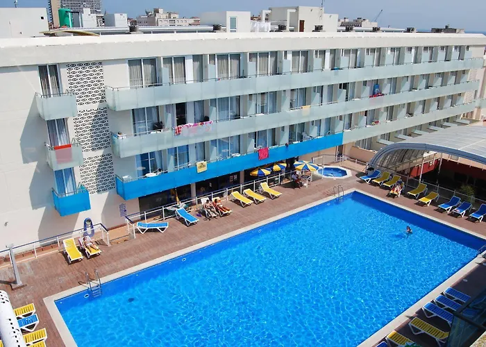 Aparthotel Ona Palamós