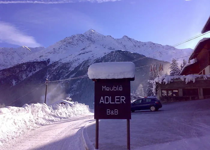  Meublè Adler - Rooms&Mountain