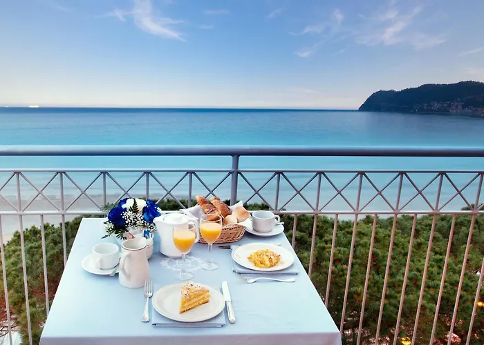 Hôtel accueillant les animaux: Grand Hotel Spiaggia