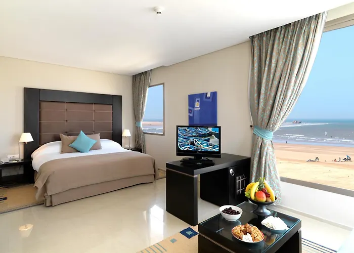 Hotel de lujo: Atlas Essaouira&Spa
