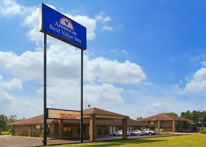 Motel: Rest Inn West Memphis