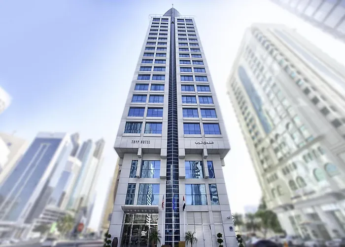 Tryp By Wyndham City Center