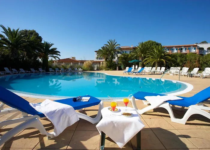 Hotel Jacuzzi Privatif SOWELL HOTELS Saint Tropez