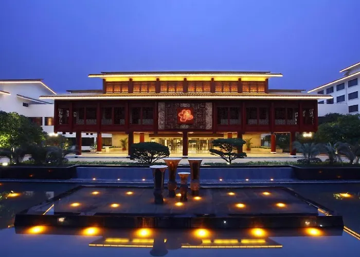 Casino hotel: Guilin Grand Link Hotel