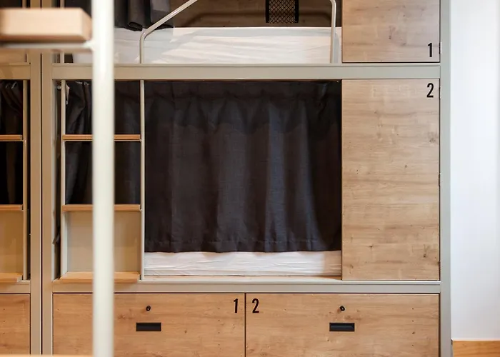 Hostel: A Room In The City Hostel