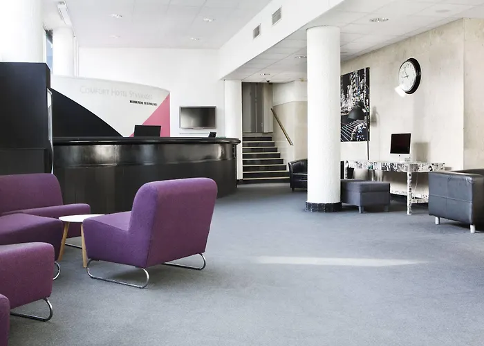 Comfort Stavanger