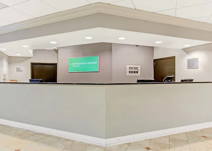 Wyndham Garden Shreveport