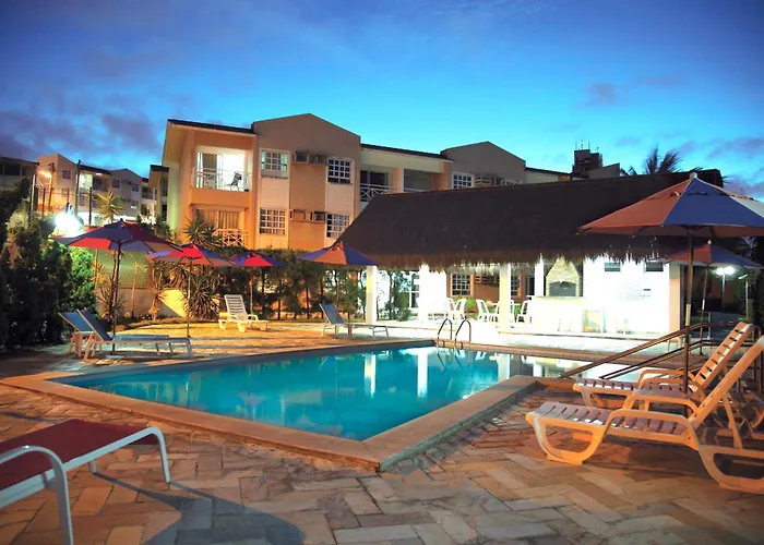 Hotel que aceita animais de estimação: Residence Village