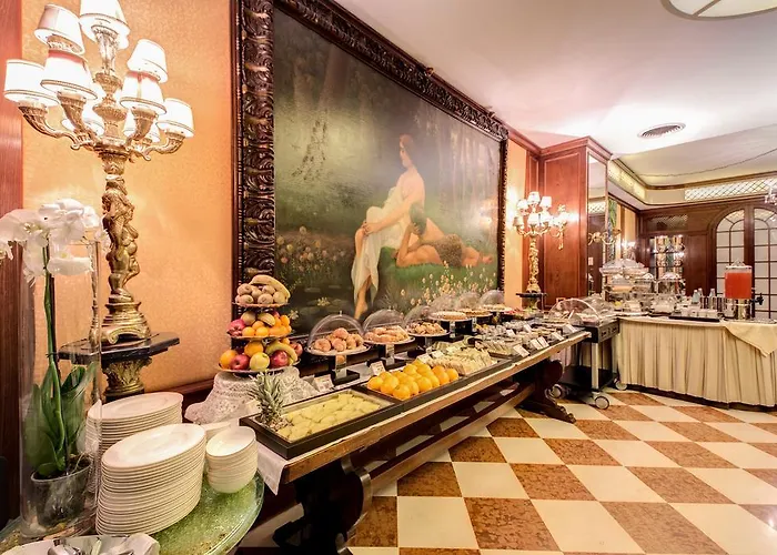 Hotel Romana residencia