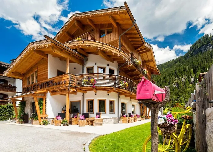 Chalet Vites Mountain Hotel