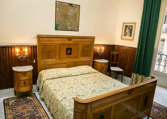 Familiehotel: B&B Santa Caterina